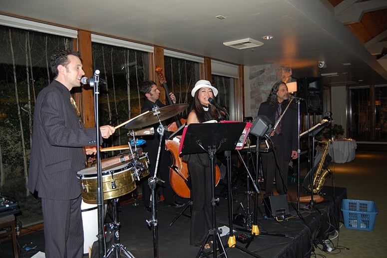 Gallery photo 50 of Raquel and her Jazz, Bossa nova, and Latin Band for Weddings and Event