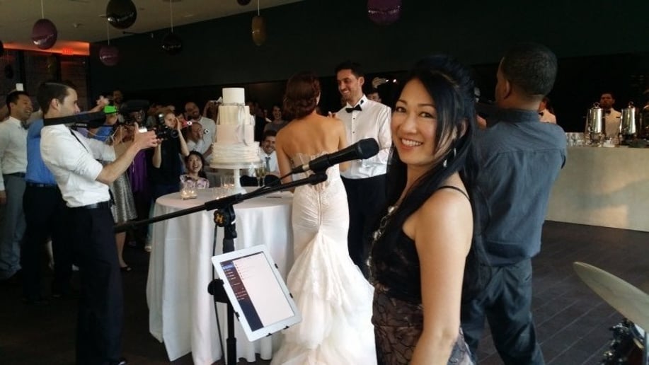 Gallery photo 34 of Raquel and her Jazz, Bossa nova, and Latin Band for Weddings and Event