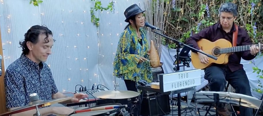 Gallery photo 4 of Raquel and her Jazz, Bossa nova, and Latin Band for Weddings and Event
