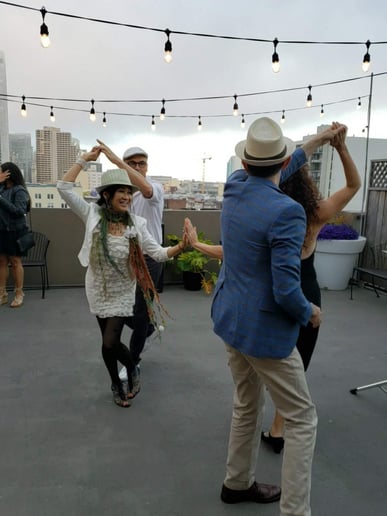 Gallery photo 9 of Raquel and her Jazz, Bossa nova, and Latin Band for Weddings and Event
