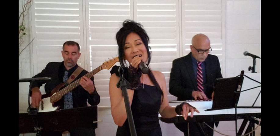 Gallery photo 5 of Raquel and her Jazz, Bossa nova, and Latin Band for Weddings and Event