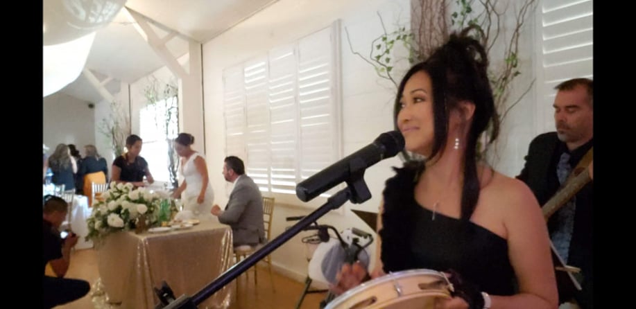 Gallery photo 12 of Raquel and her Jazz, Bossa nova, and Latin Band for Weddings and Event