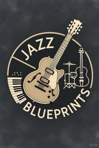 Gallery photo 5 of Jazz Blueprints