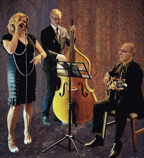 Gallery photo 2 of Jazz Cafe Trio