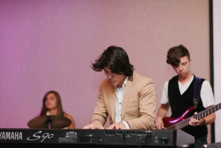 Gallery photo 2 of Jazz, Classical, Pop Pianist
