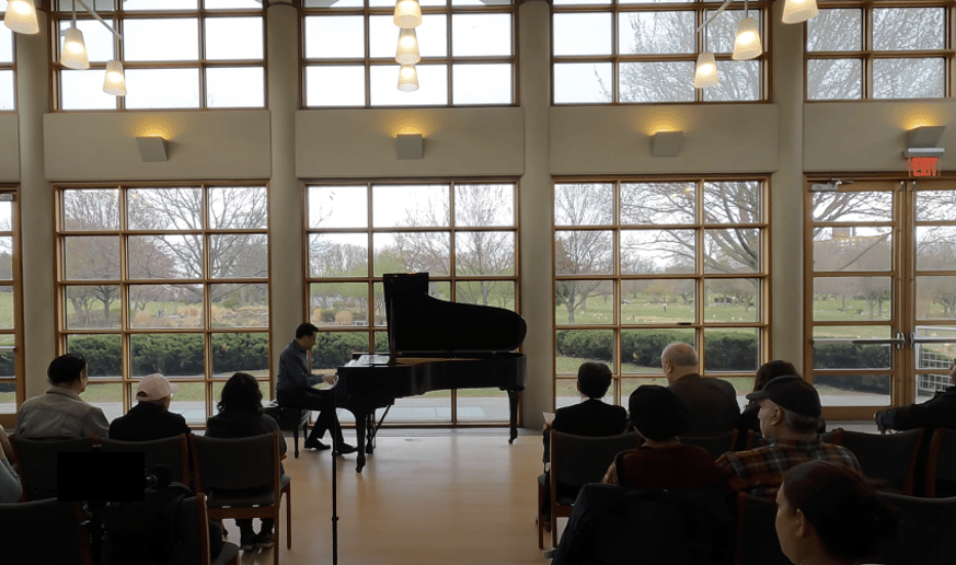 Gallery photo 4 of Piano Music - Cocktail, Jazz & Classics