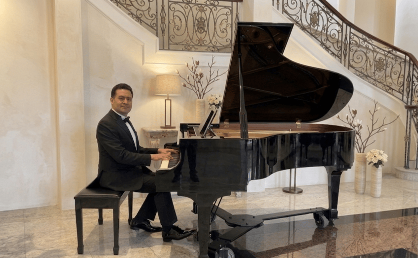 Gallery photo 5 of Piano Music - Cocktail, Jazz & Classics