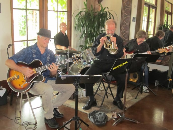 Gallery photo 27 of Jazz Daddies