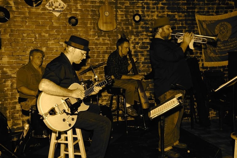 Gallery photo 28 of Jazz Daddies
