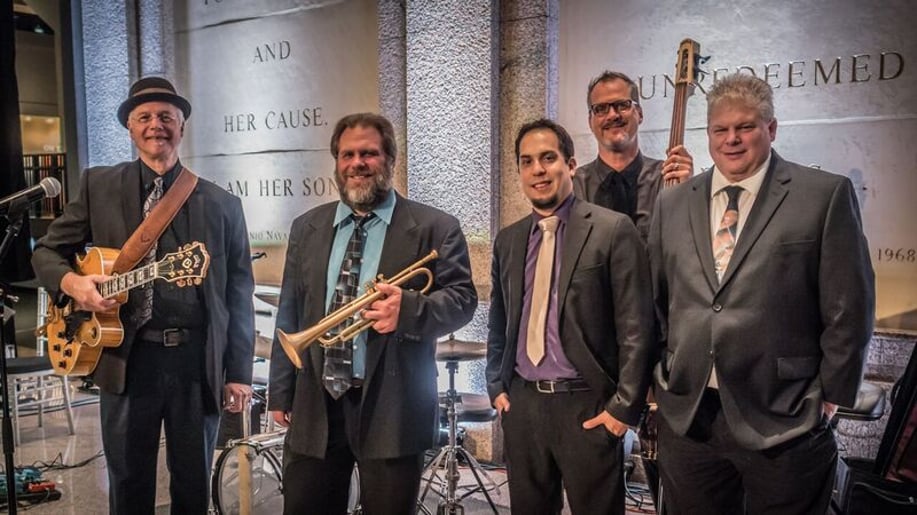 Gallery photo 4 of Jazz Daddies