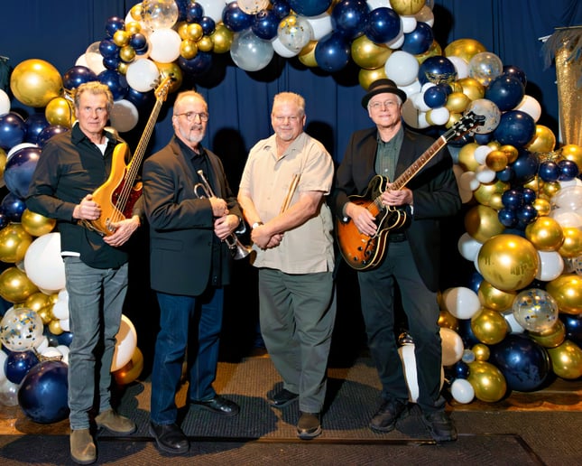 Gallery photo 2 of Jazz Daddies