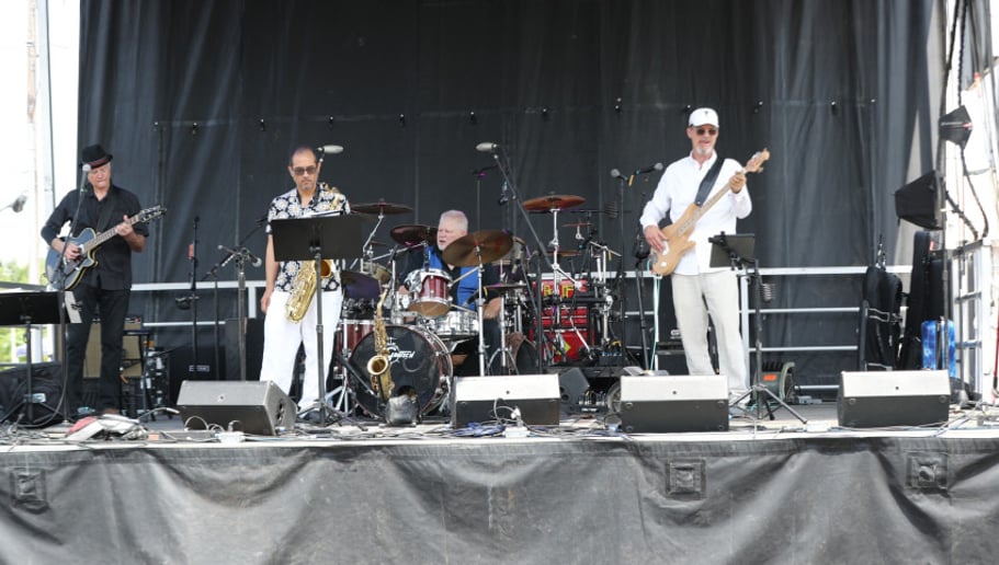 Gallery photo 6 of Jazz Daddies