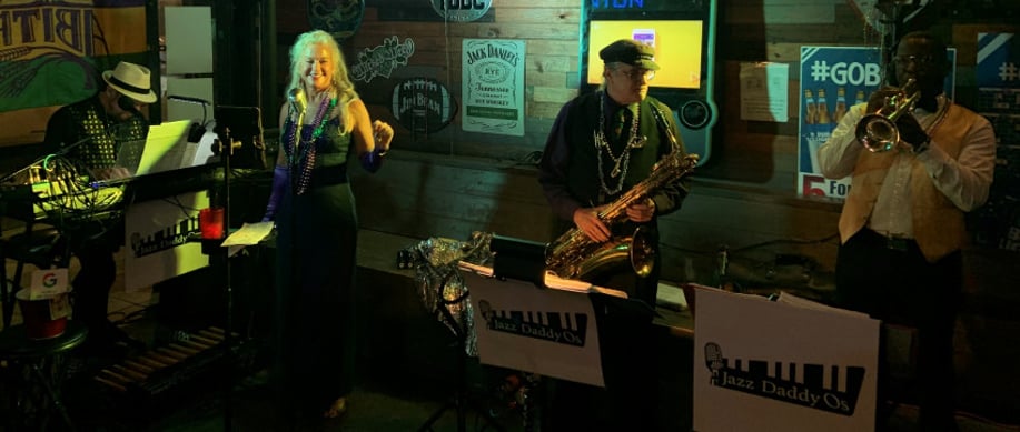 Gallery photo 4 of Jazz DaddyOs