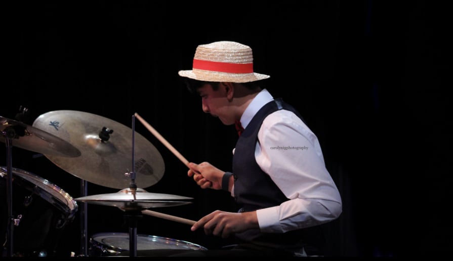 Gallery photo 3 of Jazz drummer