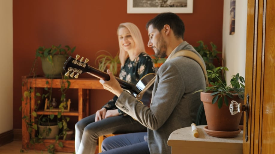 Gallery photo 5 of Sarah and Andy (Montreal Jazz Prestige)