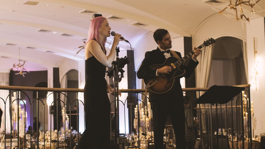Gallery photo 2 of Sarah and Andy (Montreal Jazz Prestige)