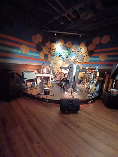 Gallery photo 1 of Jazz Featuring The Eddie Schneck Band