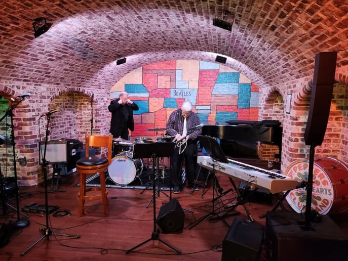 Gallery photo 2 of Jazz Flux