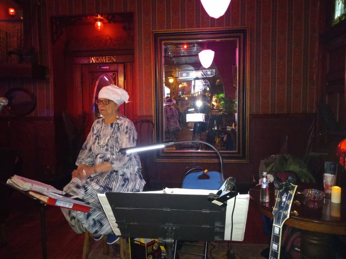 Gallery photo 5 of Jazz Flux