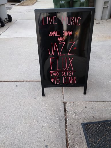 Gallery photo 8 of Jazz Flux