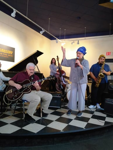 Gallery photo 9 of Jazz Flux