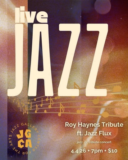 Gallery photo 8 of Jazz Flux
