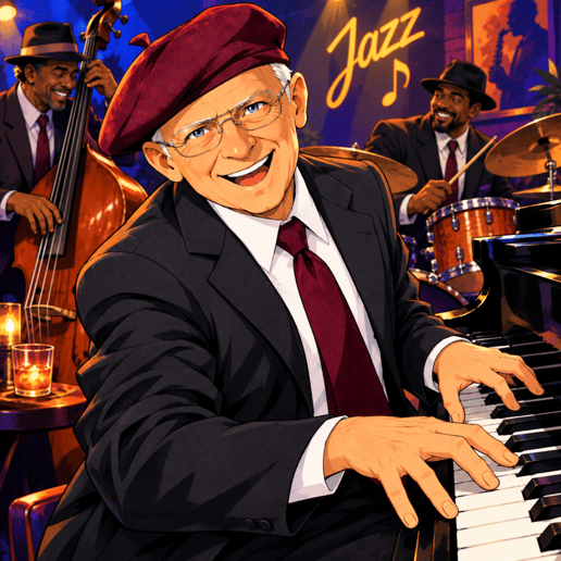Gallery photo 2 of Jazz For All Occasions
