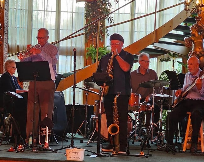 Gallery photo 7 of Johns Jazz