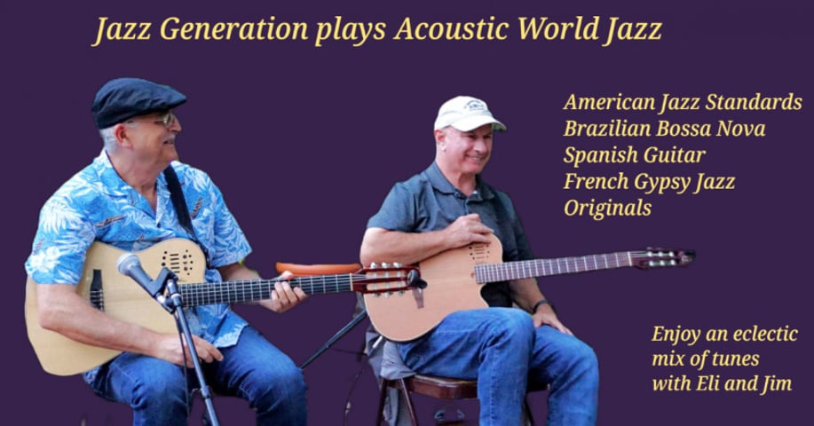 Gallery photo 1 of Jazz Generation