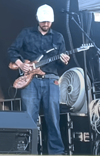 Gallery photo 2 of Jazz Guitar