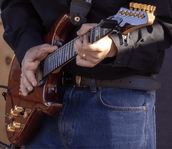 Gallery photo 3 of Jazz Guitar