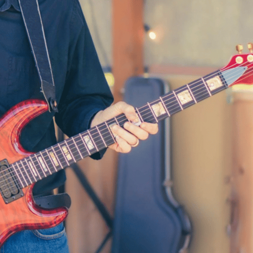 Gallery photo 4 of Jazz Guitar