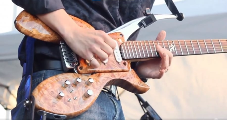 Gallery photo 5 of Jazz Guitar
