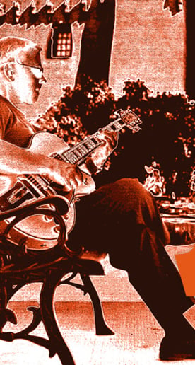 Gallery photo 1 of Jazz Guitar Elegante