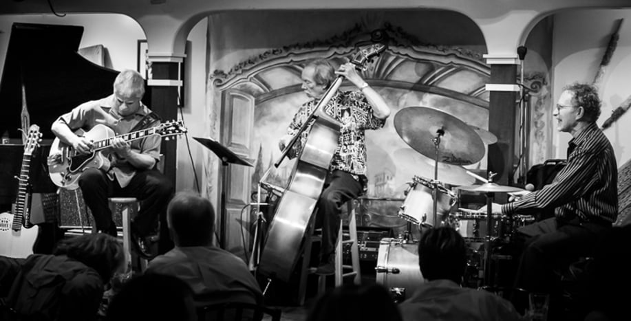 Gallery photo 3 of Jazz Guitar Elegante