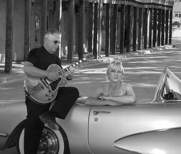 Gallery photo 5 of Jazz Guitar Elegante