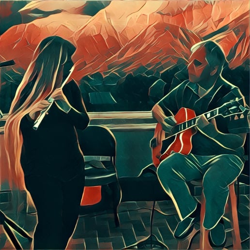 Gallery photo 8 of Jazz Guitar Elegante