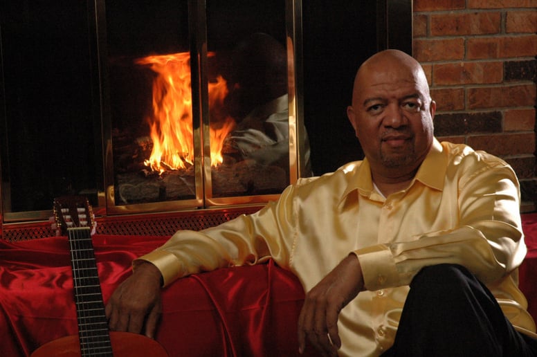 Gallery photo 1 of Jazz Guitarist Roland Gresham
