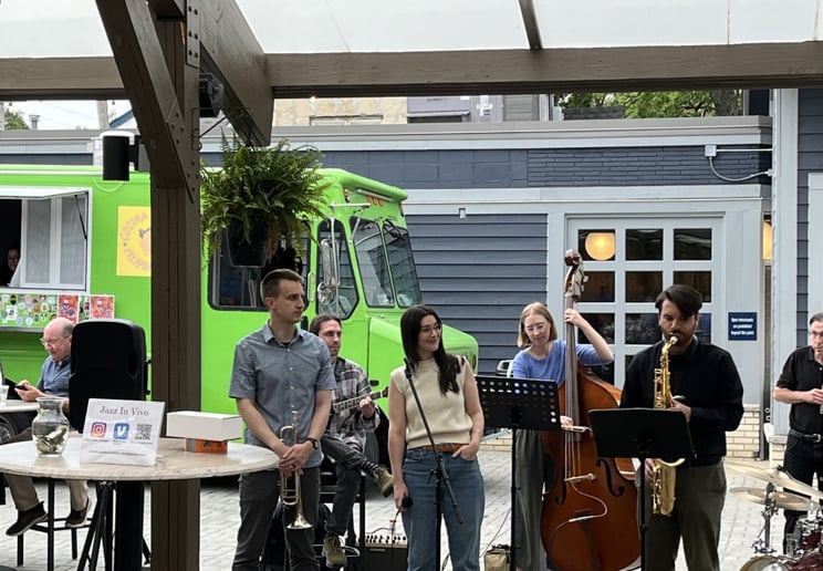 Gallery photo 5 of Jazz In Vivo