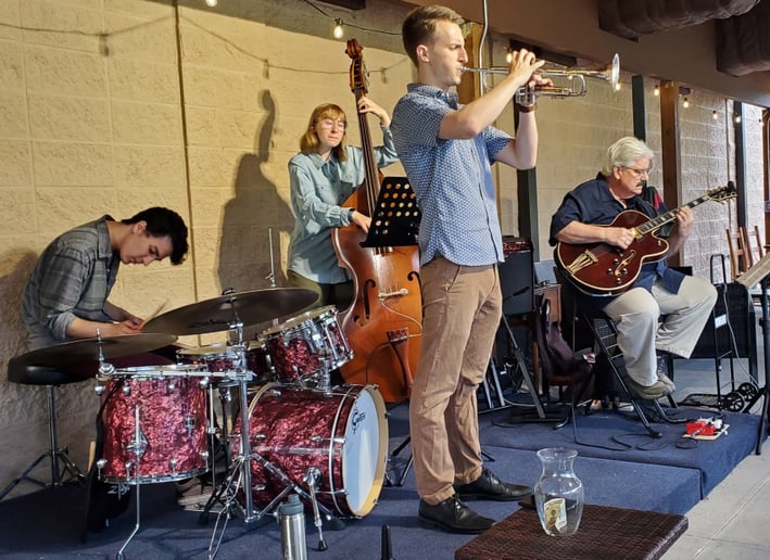 Gallery photo 6 of Jazz In Vivo