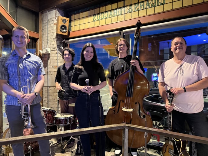 Gallery photo 2 of Jazz In Vivo
