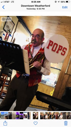 Gallery photo 8 of Jazz Jents Plus