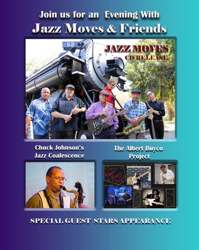 Gallery photo 3 of Jazz Moves