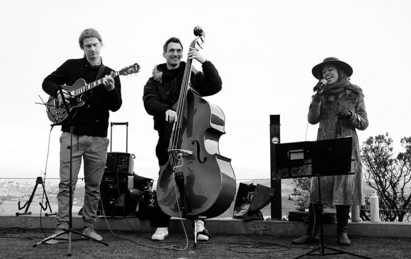 Gallery photo 2 of Jazz o'Clock Jazz Ensemble