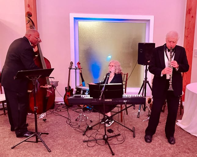 Gallery photo 5 of Lynne Hamer Jazz Trio