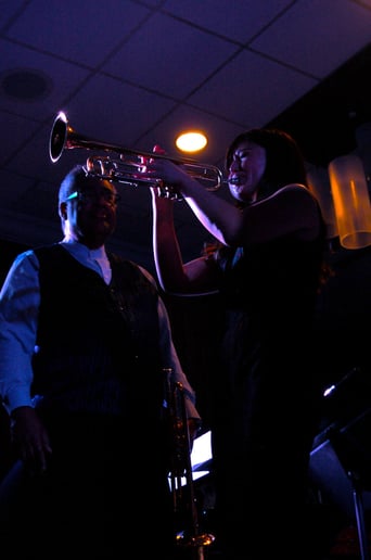 Gallery photo 1 of Mayuko's Jazz Performance