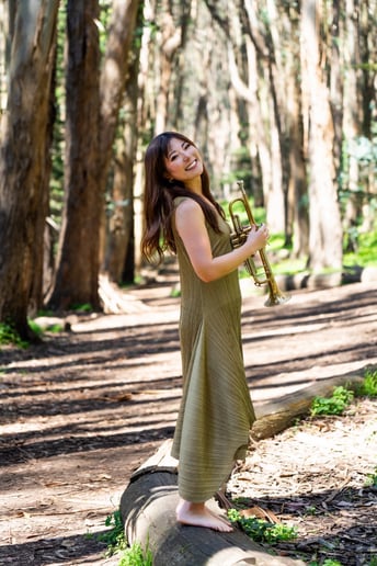 Gallery photo 2 of Mayuko's Jazz Performance