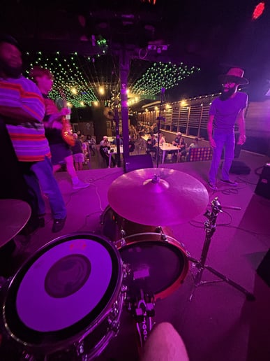 Gallery photo 1 of Knox Strebeck, Jazz Pianist and Drummer