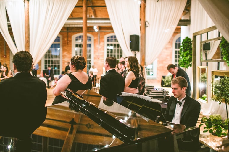 Gallery photo 3 of Jazz Pianist Daniel Salo (North Carolina)