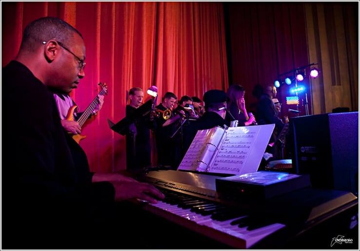 Gallery photo 6 of Jazz Piano